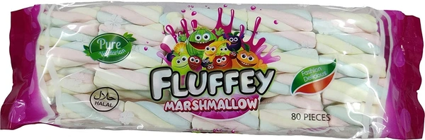 PUFFEE MARSHMALLOW (VEG) - 160GM
