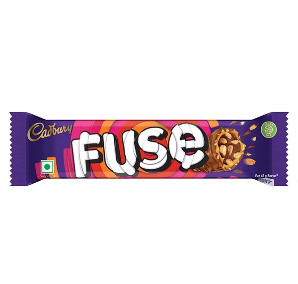 CADBURY FUSE - 45GM