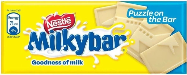 NESTLE MILKYBAR - 26GM