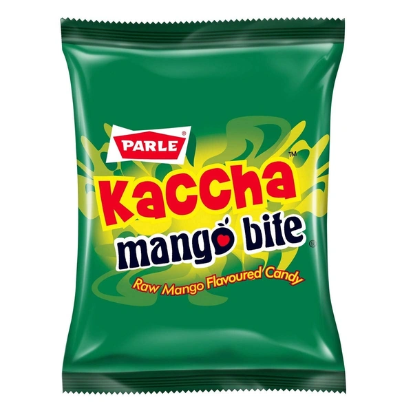 PARLE TFE KACCHA MANGO BITE - 316GM