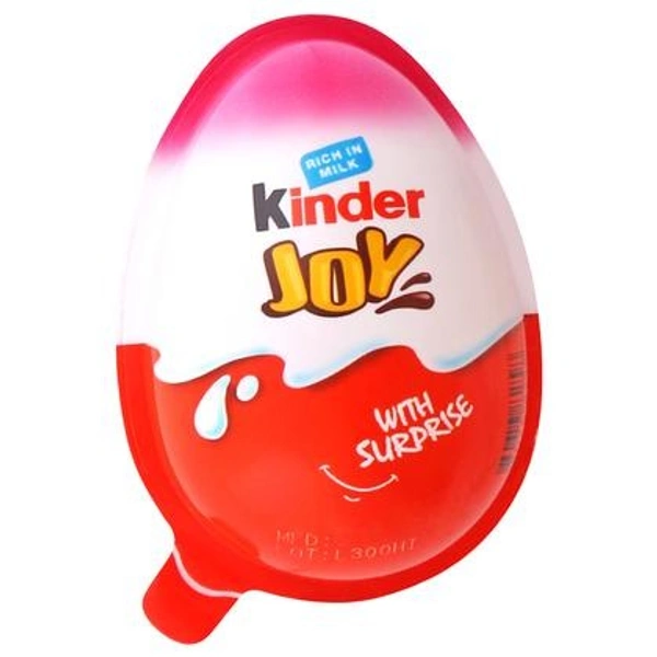 KINDER JOY GIRL - 1N