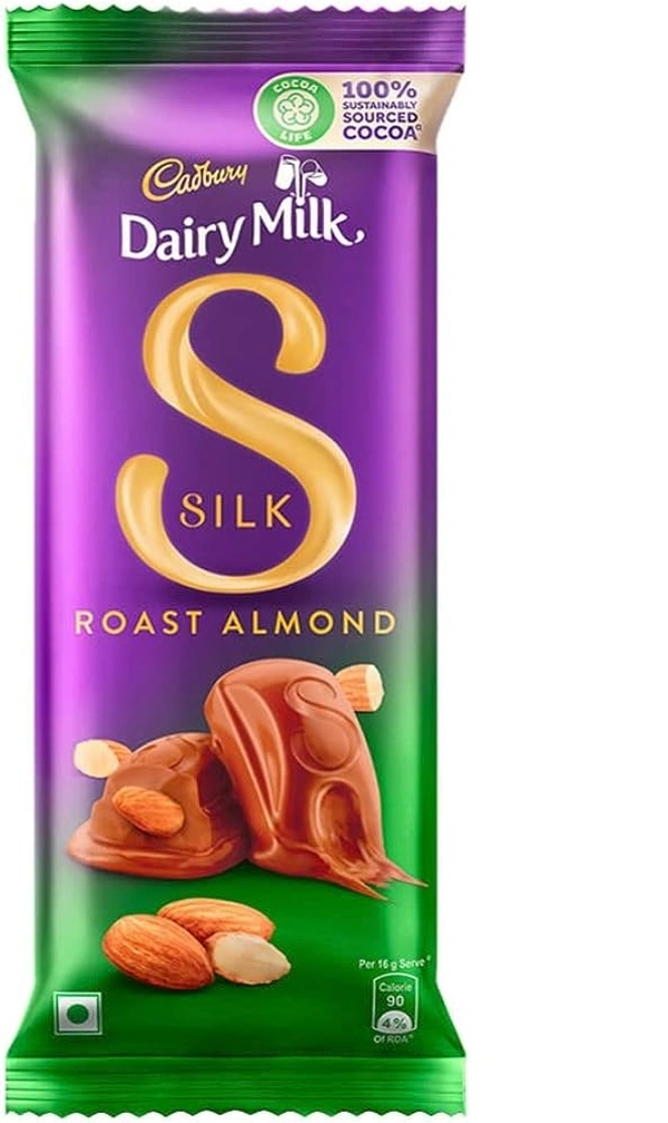 CADBURY DM RST&ALMD - 36GM