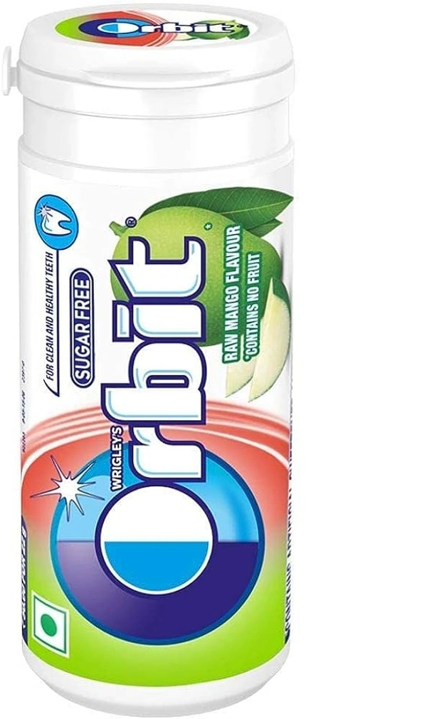 ORBIT RAW MANGO - 22GM