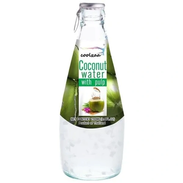 COCONUT WATER WITH PULP - 290ML