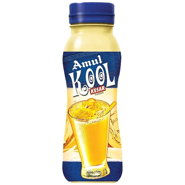 AMUL KOOL KESAR - 200ML