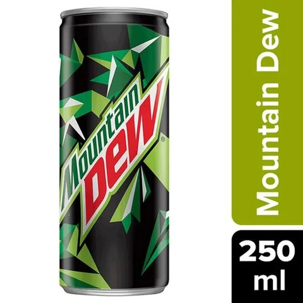 MOUNTAIN DEW - 330 ML