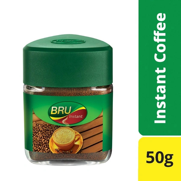 BRU INSTANT - 50GM