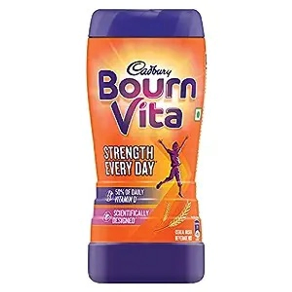 CADBURY BVITA JAR - 200GM