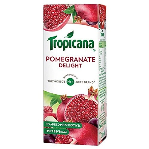 TRP POMEGRANATE (TETRA) - 180ML