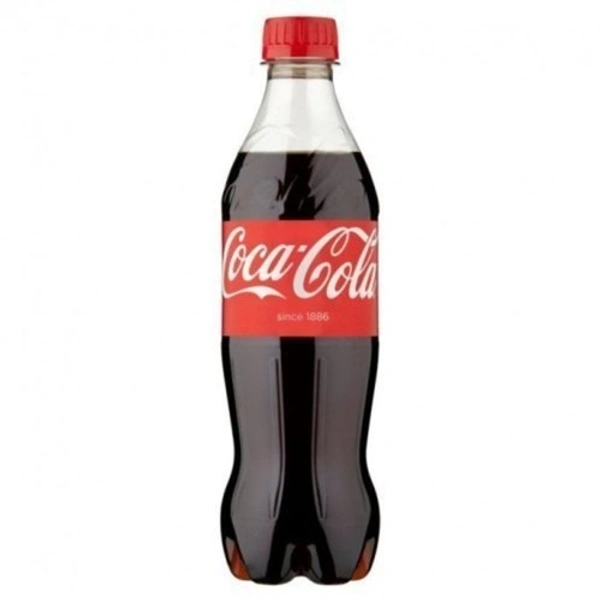 COCA COLA - 500ML