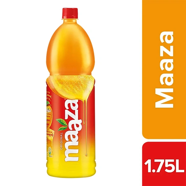 MAAZA MANGO - 1.75LTR