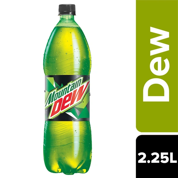 MOUNTAIN DEW - 2.25L