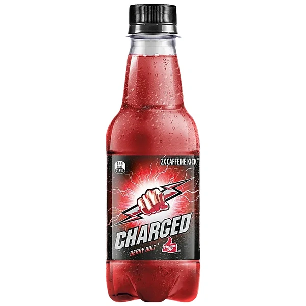 THUMS UP CHARGED BERRY BOLT - 250ML