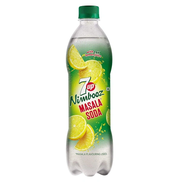 7UP NIMBOOZ MASALA - 330ML