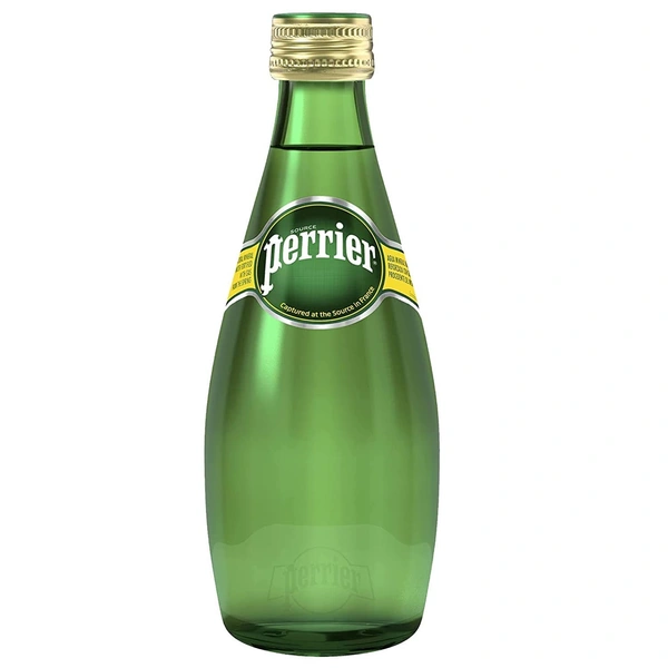 PERRIER SPARKLING WATER - 330ML