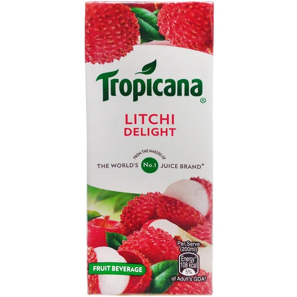 TRP LITCHI DELIGHT (TETRA) - 180ML