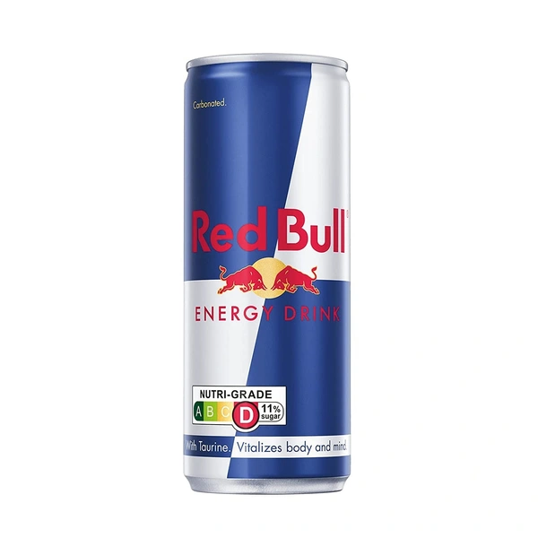 REDBULL ENERGY DRINK - 250ML