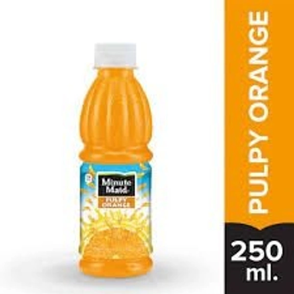 MINUTE MAID ORANGE - 250ML