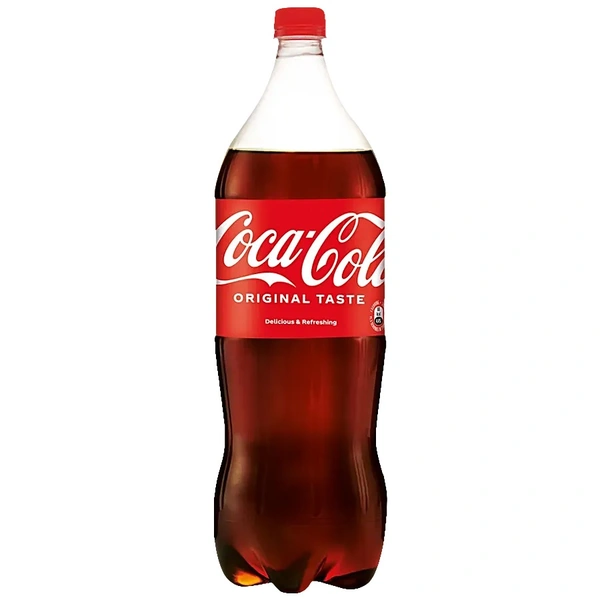 COCA COLA - 2LTR