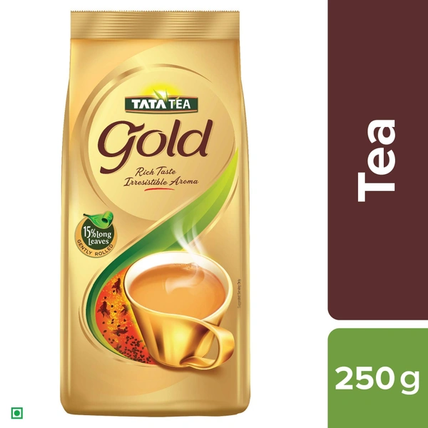 TATA TEA GOLD - 250GM
