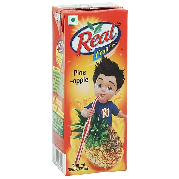 REAL PINEAPPLE - 200ML