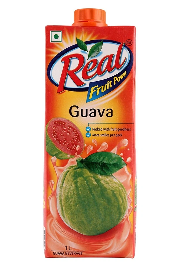 REAL GUAVA - 1LTR