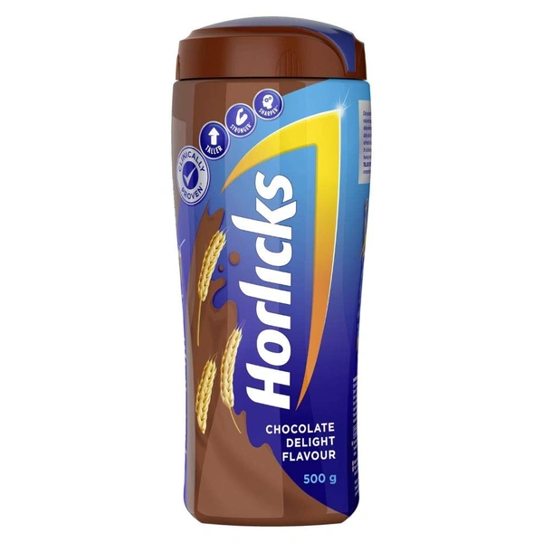 HORLICKS CHOC - 500GM