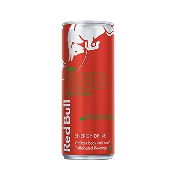 REDBULL THE RED EDITION WATERMELON FLAVOUR - 250ML
