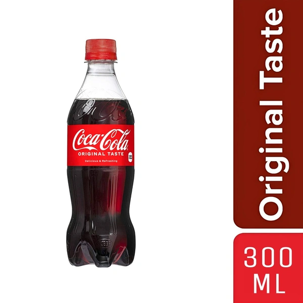 COCA COLA - 300ML