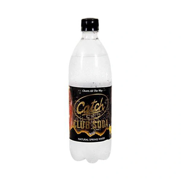 CATCH CLUB SODA - 750ML