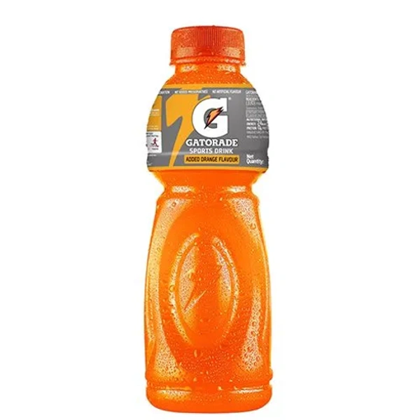 GATORADE SPORTS DRINK ORANGE - 500ML