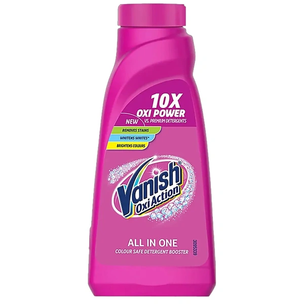 VANISH LIQUID BLEACH - 800ML