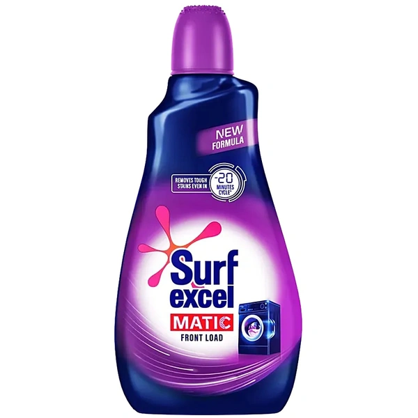 SURF XL MATIC LIQ FL (BOTTLE) - 1LTR