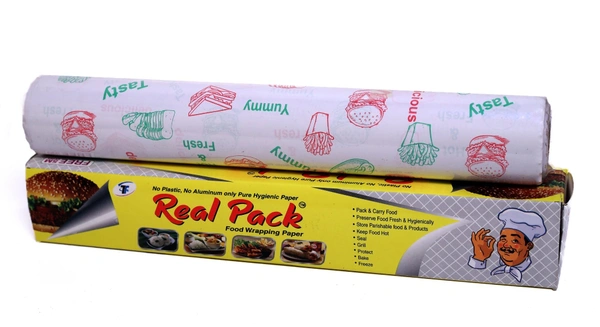 BUTTER PAPER - 20+5MTR