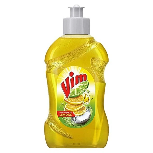 VIM LIQ LEMONS BTL - 250ML