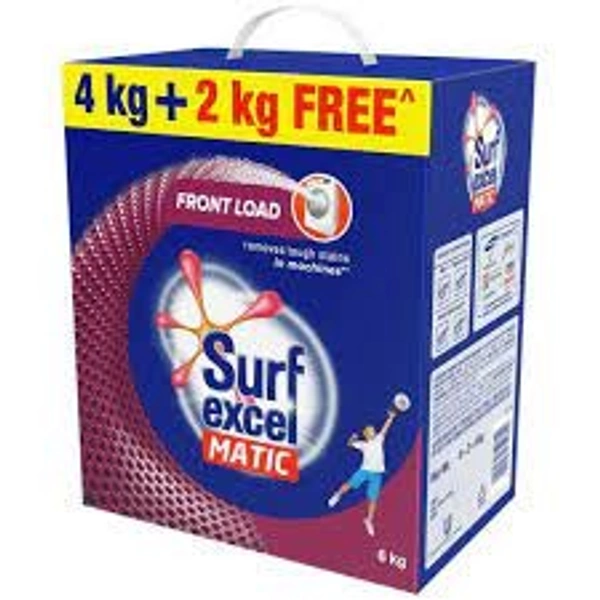 SURF XL MATIC FL - 3+1KG