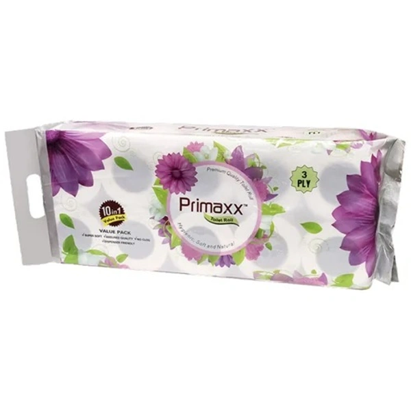 TOILET PAPER ROLL 6N - SET