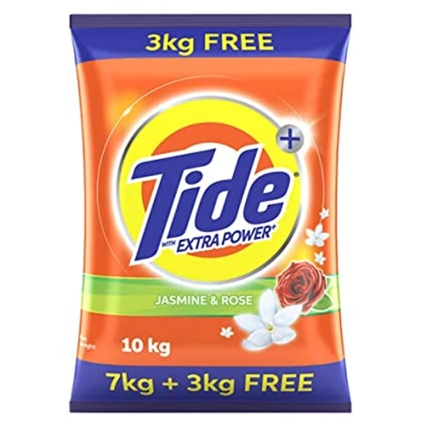 TIDE J&R 7+3KG