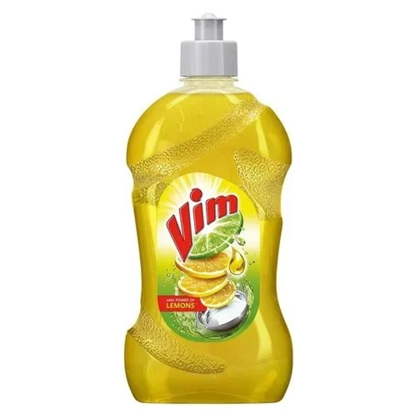VIM LIQ LEMONS BTL - 500ML