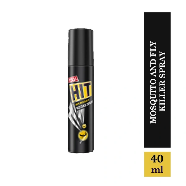 HIT ANTI MASQUITO SPRAY - 40ML