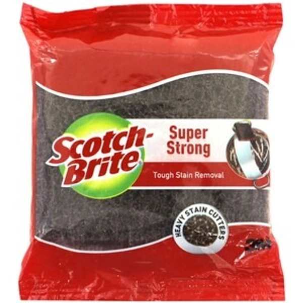 SB SCRUB PAD POWER SCRUB (10 X 8 ) - 1N