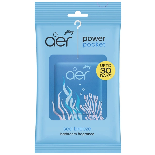 AER POCKET SEA BREEZE - 10GM