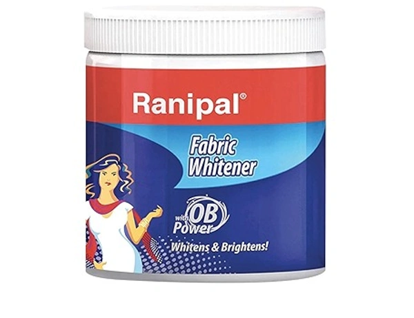 RANIPAL FABRIC WHITENER - 240GM