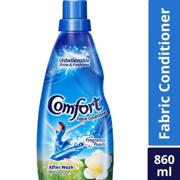 COMFORT FAB. CONDITIONER BLUE - 860ML