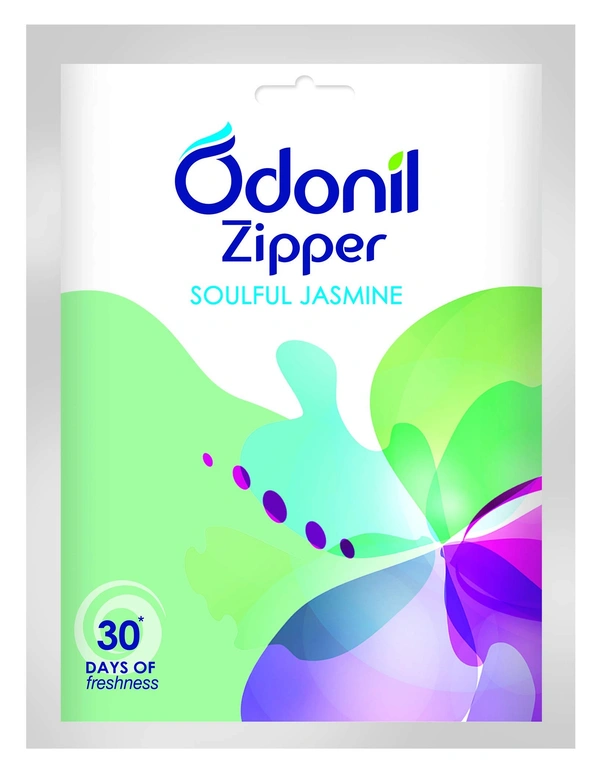 ODONIL ZIPPER JASMINE - 10GM