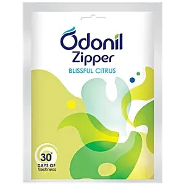 ODONIL ZIPPER CITRUS - 10GM