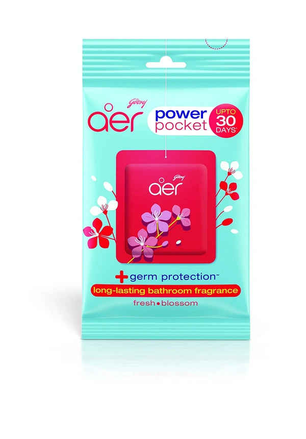 AER POCKET FRESH BLOSSOM - 10GM
