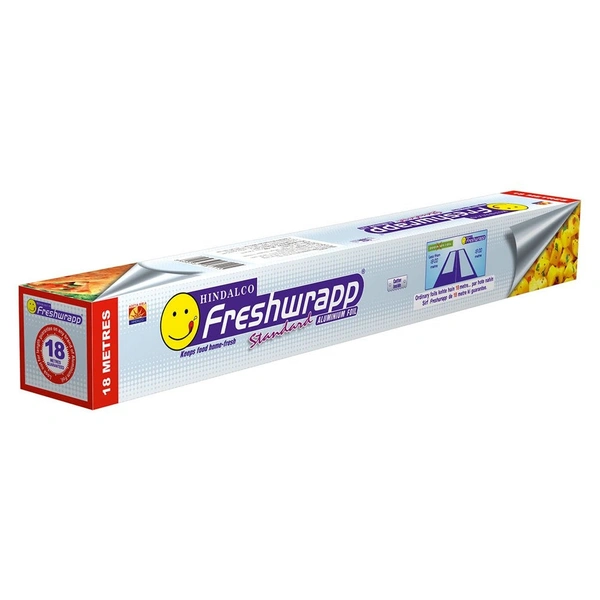 FRESHWRAPP FOIL - 18MTR