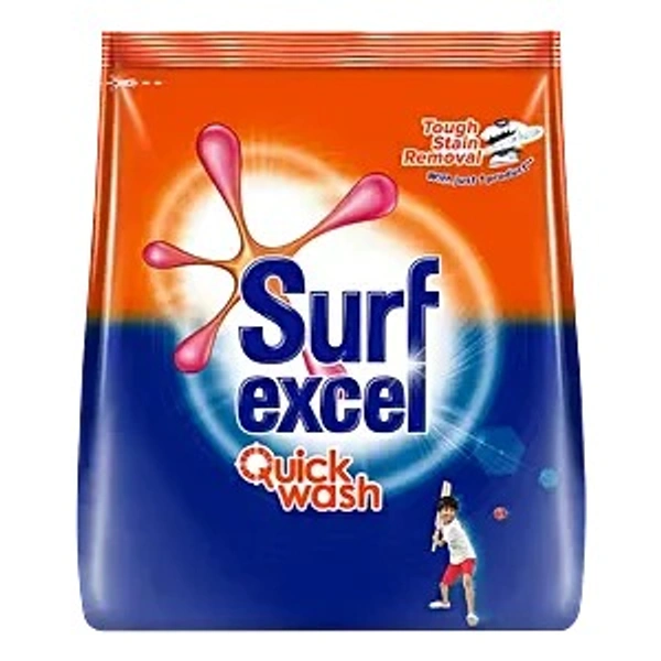 SURF XL QUICK WASH - 500GM