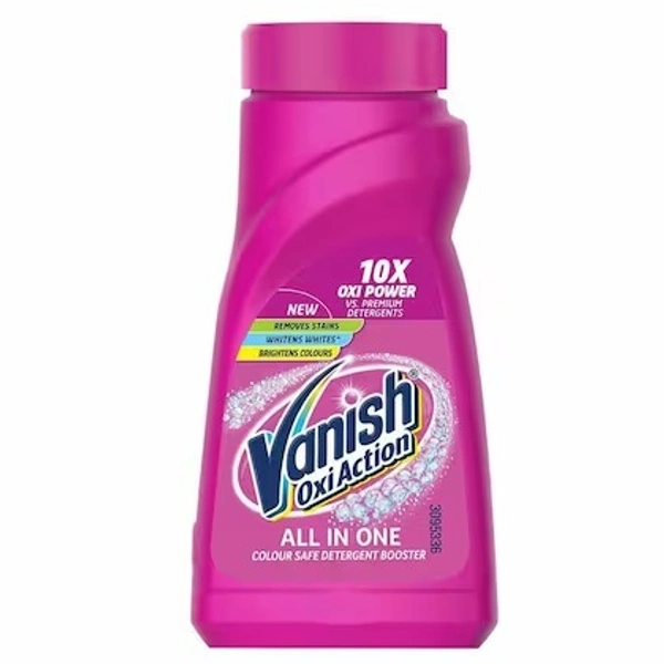 VANISH BLEACH LIQUID - 180ML